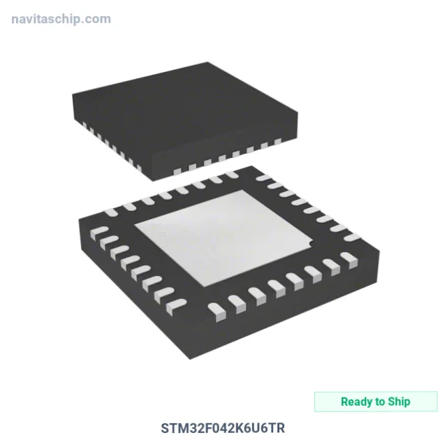 STM32F042K6U6TR