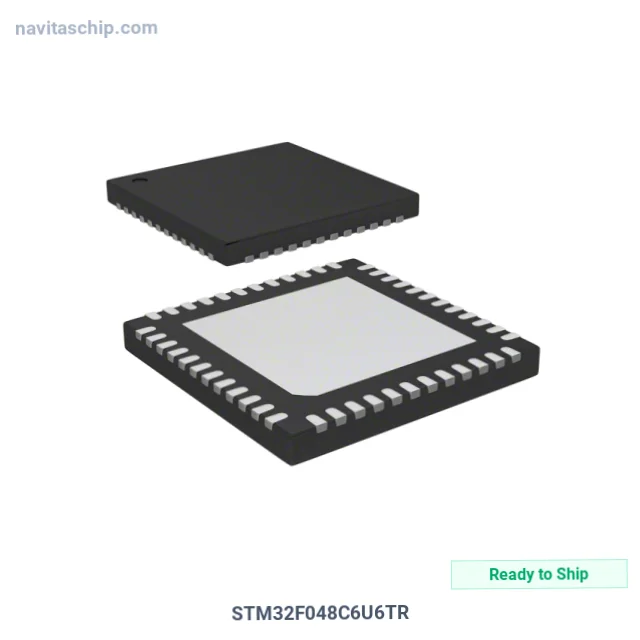 STM32F048C6U6TR