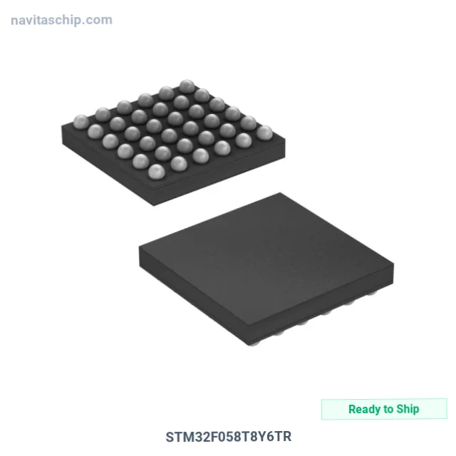 STM32F058T8Y6TR