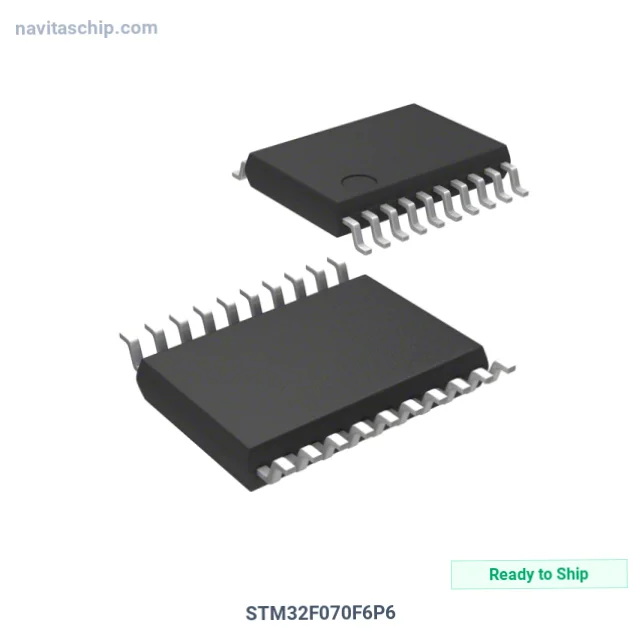 STM32F070F6P6