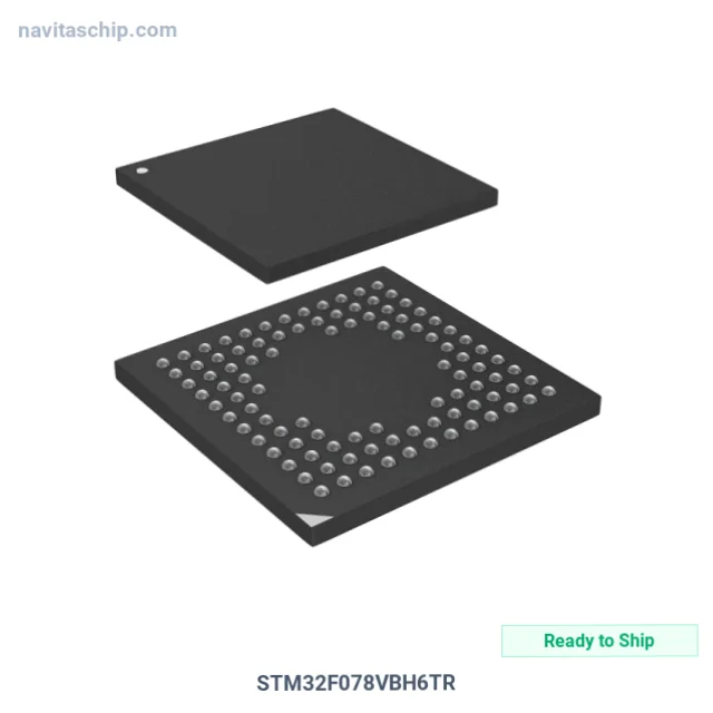 STM32F078VBH6TR