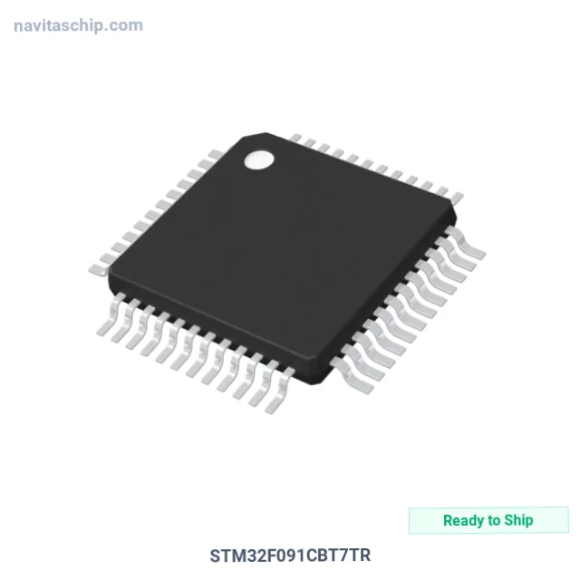 STM32F091CBT7TR