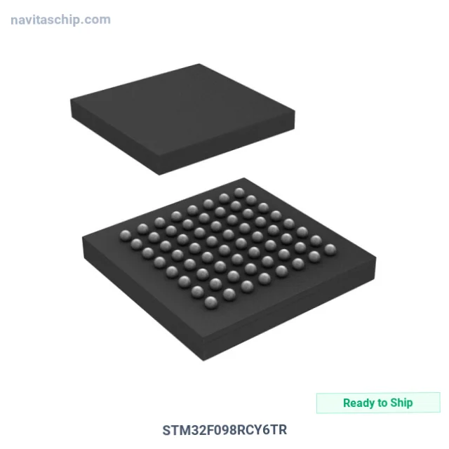 STM32F098RCY6TR