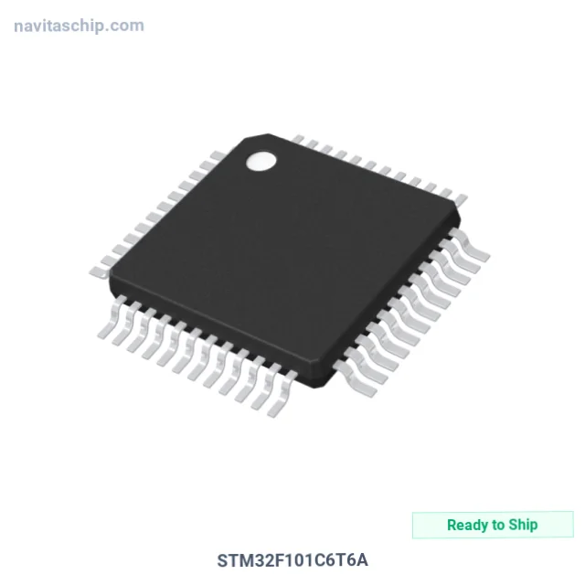 STM32F101C6T6A