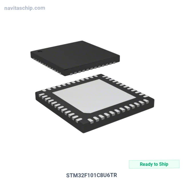 STM32F101C8U6TR