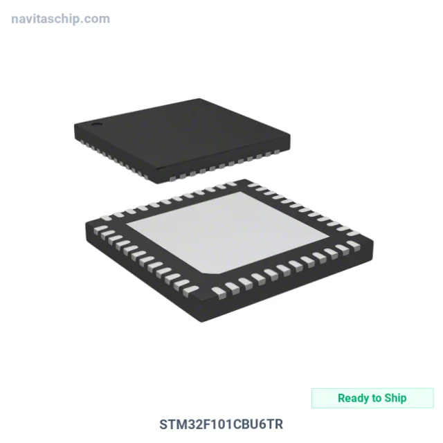 STM32F101CBU6TR