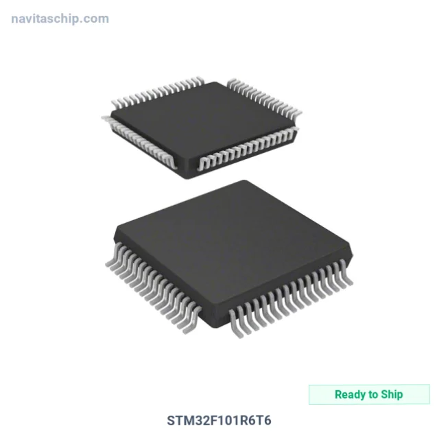 STM32F101R6T6