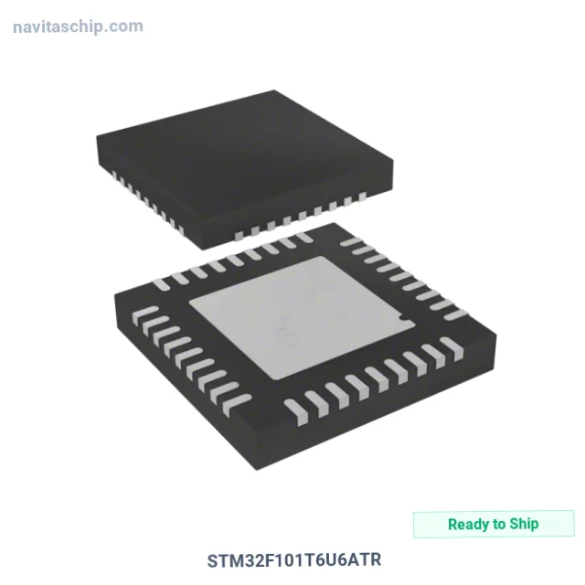 STM32F101T6U6ATR