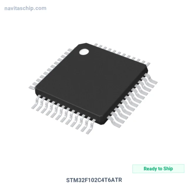 STM32F102C4T6ATR