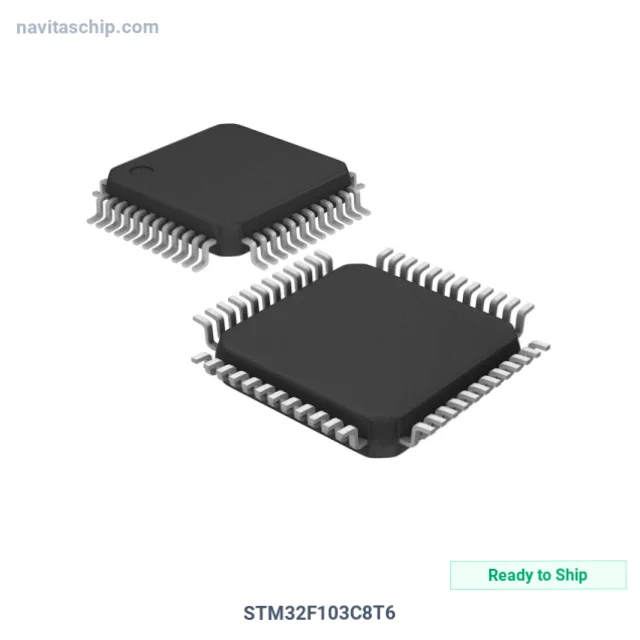 STM32F103C8T6