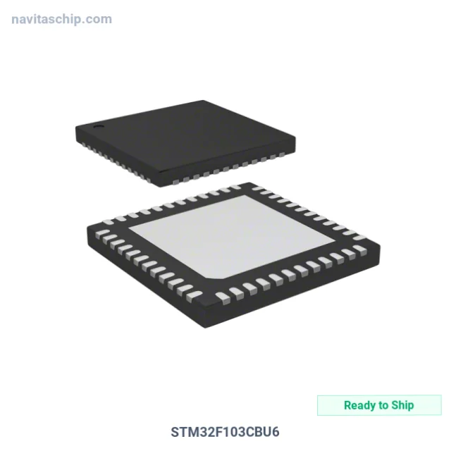 STM32F103CBU6