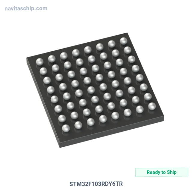 STM32F103RDY6TR
