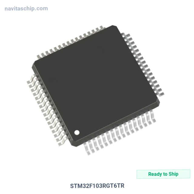 STM32F103RGT6TR