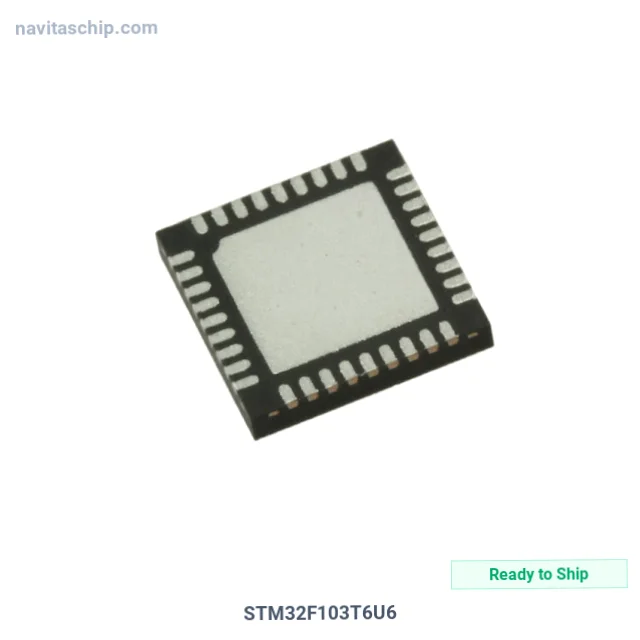 STM32F103T6U6