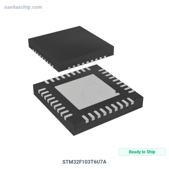 STM32F103T6U7A