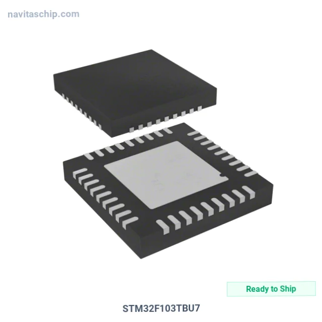 STM32F103TBU7