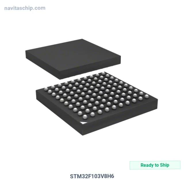 STM32F103V8H6