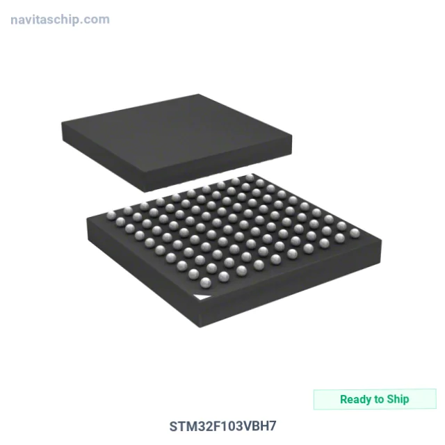 STM32F103VBH7