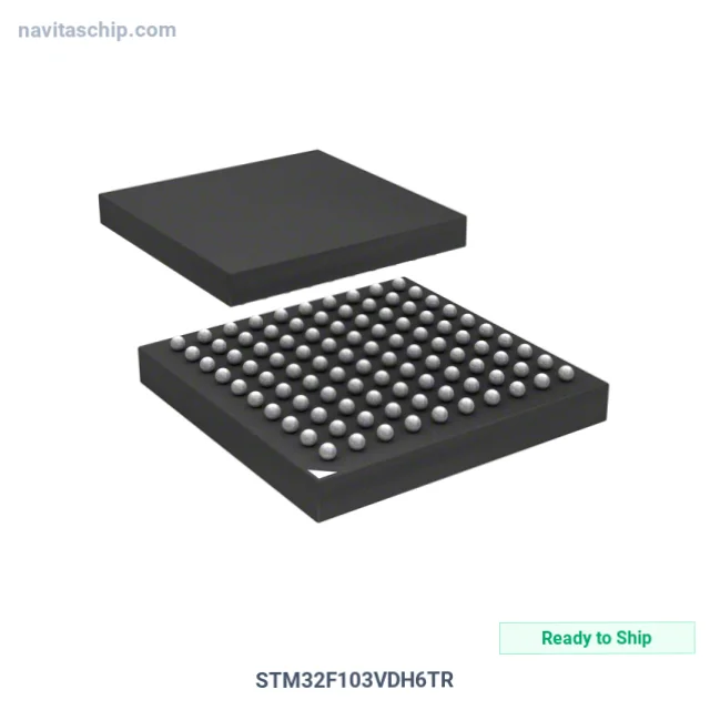 STM32F103VDH6TR