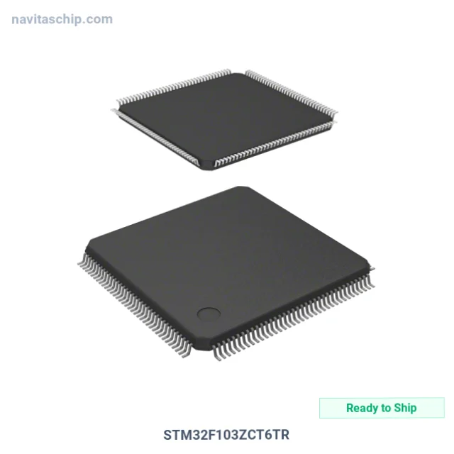 STM32F103ZCT6TR