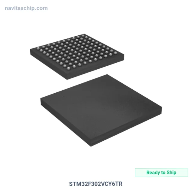 STM32F302VCY6TR