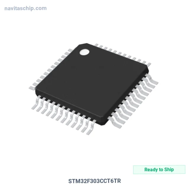 STM32F303CCT6TR
