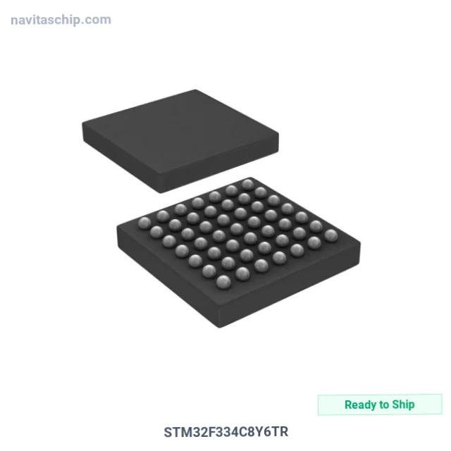 STM32F334C8Y6TR
