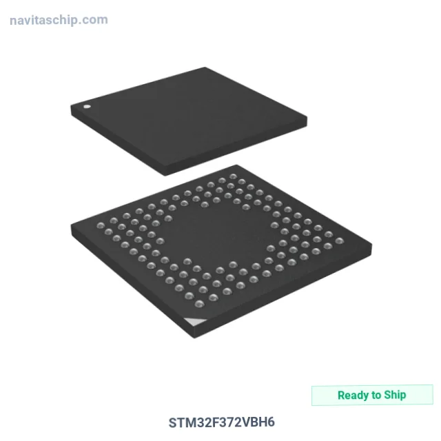 STM32F372VBH6