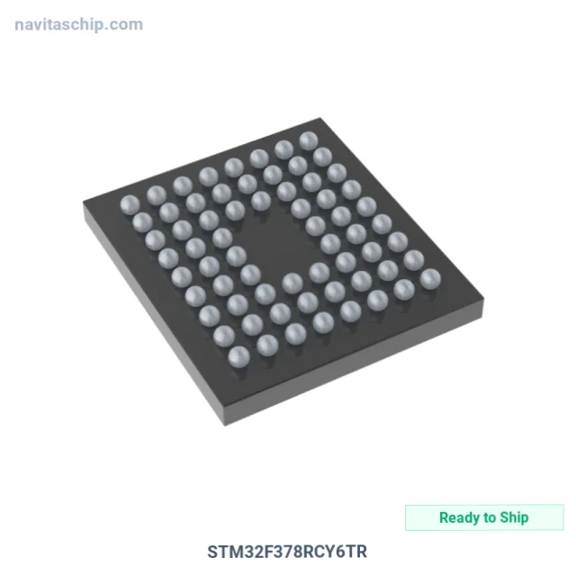 STM32F378RCY6TR