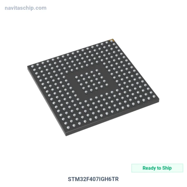 STM32F407IGH6TR
