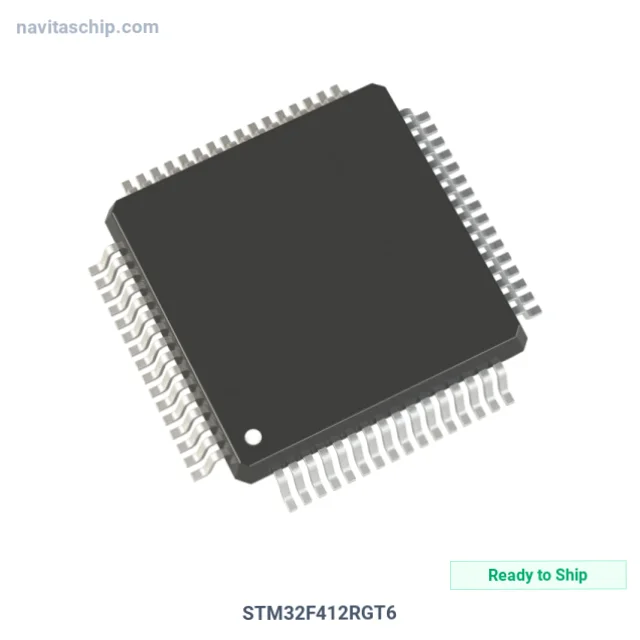 STM32F412RGT6