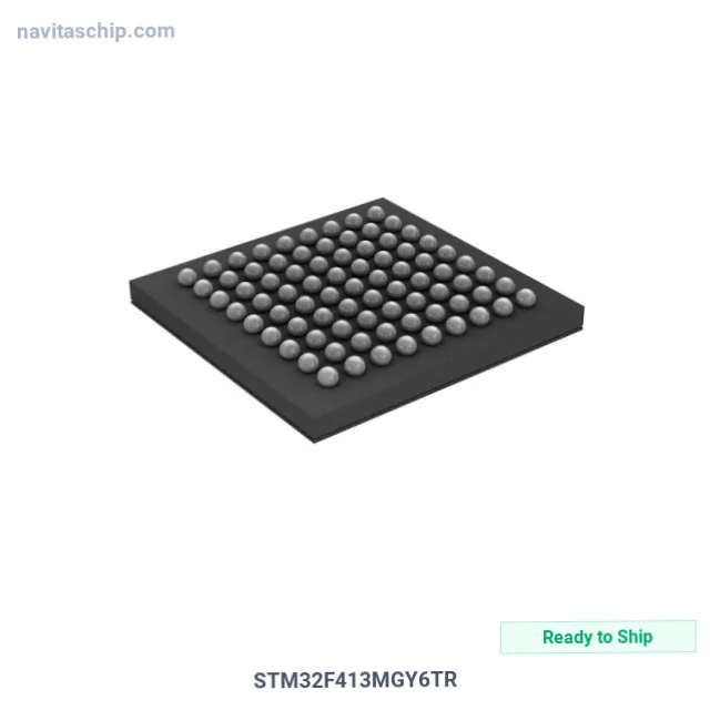 STM32F413MGY6TR