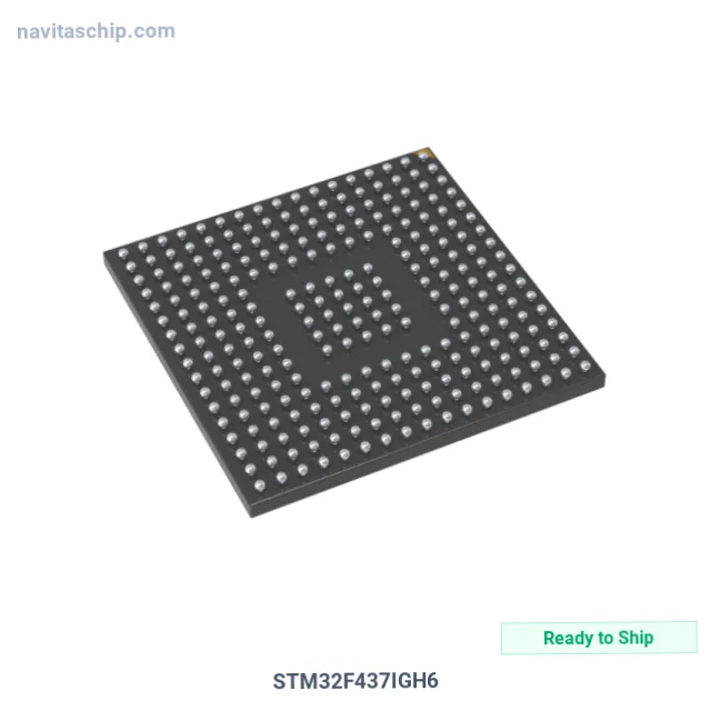STM32F437IGH6
