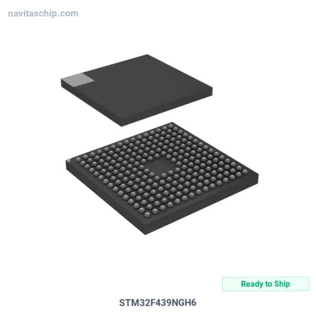 STM32F439NGH6