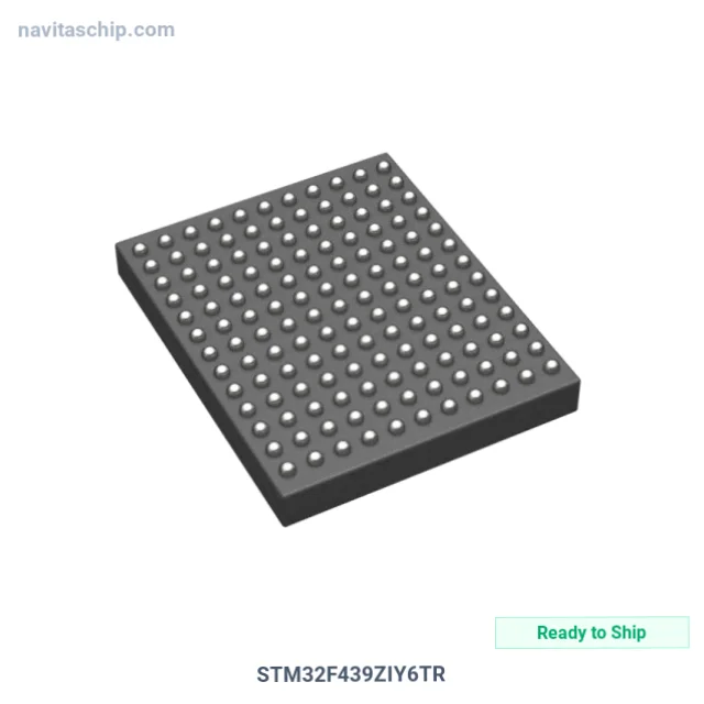 STM32F439ZIY6TR