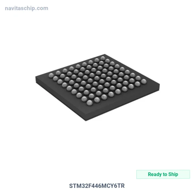 STM32F446MCY6TR