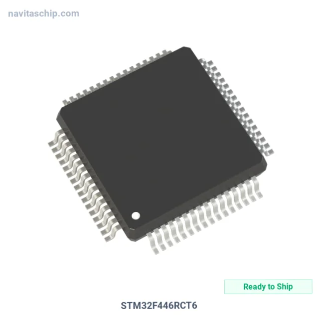 STM32F446RCT6