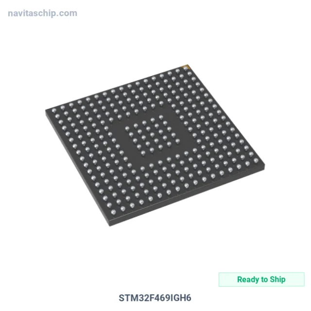 STM32F469IGH6