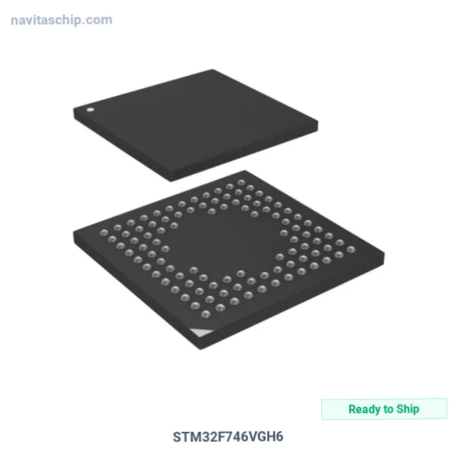 STM32F746VGH6