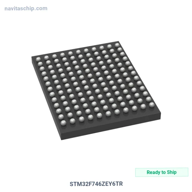 STM32F746ZEY6TR