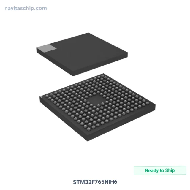 STM32F765NIH6