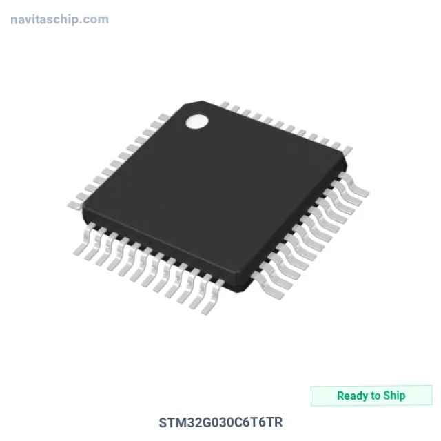 STM32G030C6T6TR