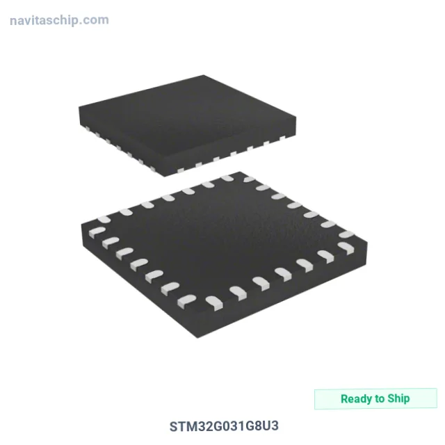 STM32G031G8U3
