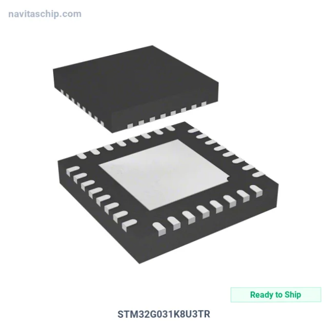 STM32G031K8U3TR