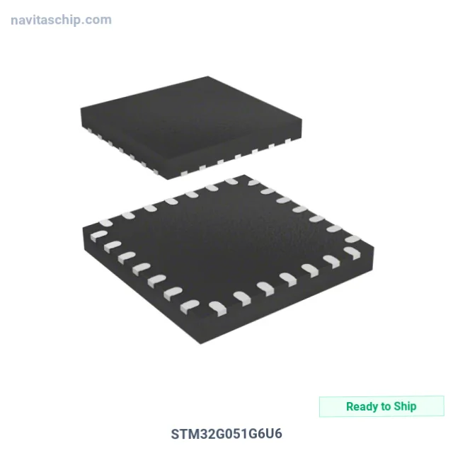 STM32G051G6U6