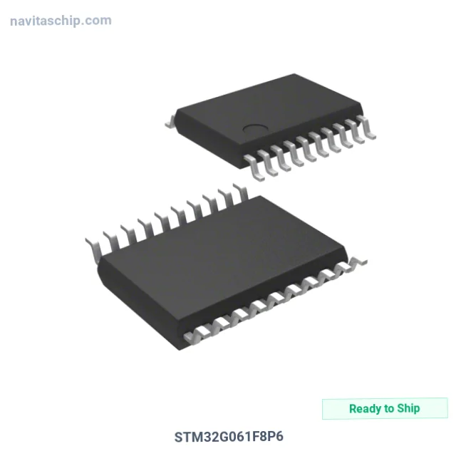 STM32G061F8P6