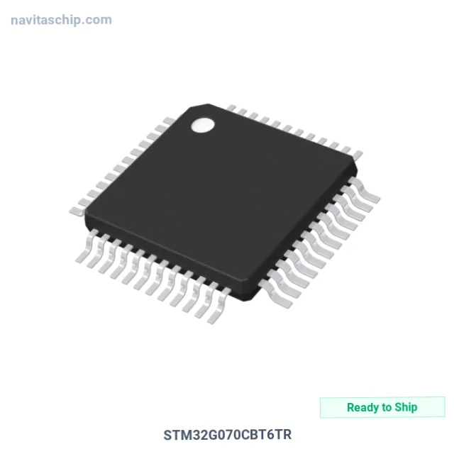 STM32G070CBT6TR
