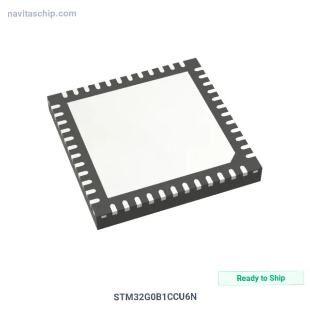 STM32G0B1CCU6N