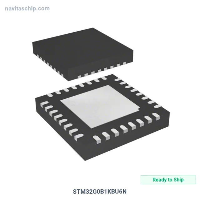 STM32G0B1KBU6N