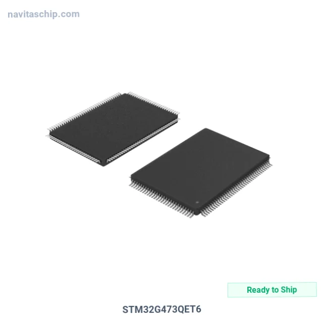 STM32G473QET6